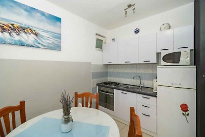 Ferienwohnung in Strandnähe