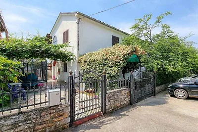 Ferienwohnung mit Terrasse für 4 Personen