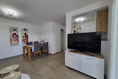 Ferienwohnung nur 200m vom Strand