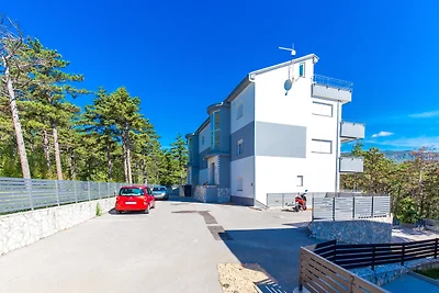 Vakantieappartement Gezinsvakantie Crikvenica