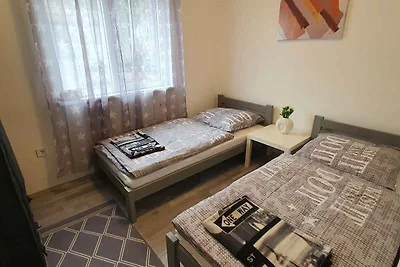 Ferienwohnung für 10 personen mit Internet un