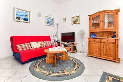 Vakantieappartement Gezinsvakantie Privlaka