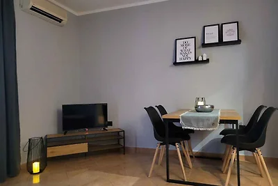 Ferienwohnung mit 2 Terrassen und