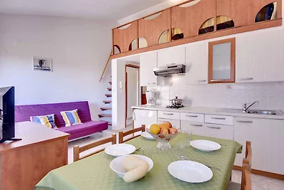 Ferienwohnung mit Meerblick