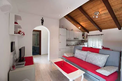 Ferienwohnung mit Terrasse und Klimaanlage
