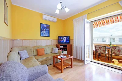 Ferienwohnung 80 m vom Meer entfernt