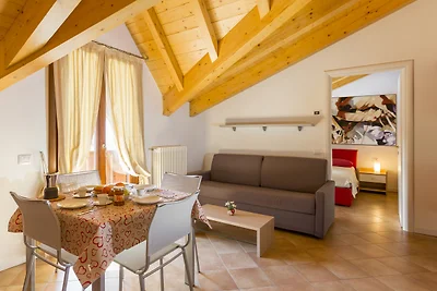Appartamento Vacanza con famiglia Trento