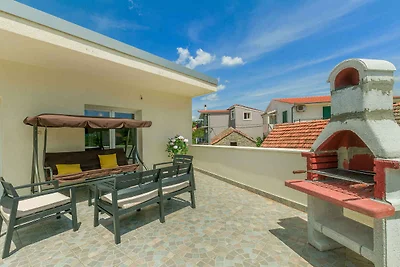 Ferienhaus mit Terrasse und Klimaanlage