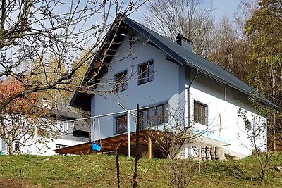 Ferienwohnung mit Blick auf die Berge