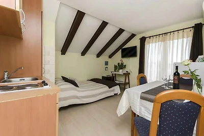 Ferienwohnung mit Balkon