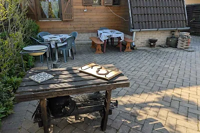 Ferienwohnung in der Nähe vom Wasser mit Klim