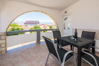 Vakantieappartement Gezinsvakantie Vir