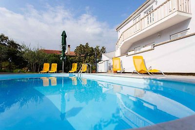 Holiday flat family holiday Krk