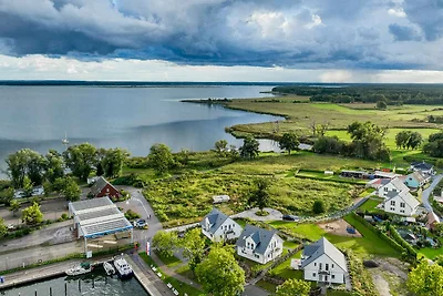 Ferienhaus mit Blick auf den See
