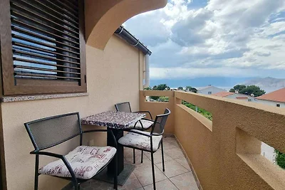 Ferienwohnung mit Balkon und Klimaanlage