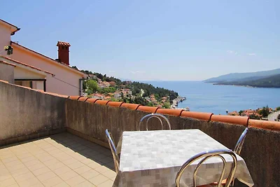 Appartamento Vacanza con famiglia Rabac