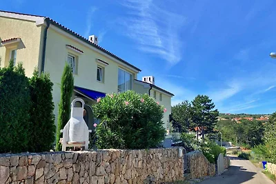 Gemütliches Studio Savić in Šilo auf der Inse