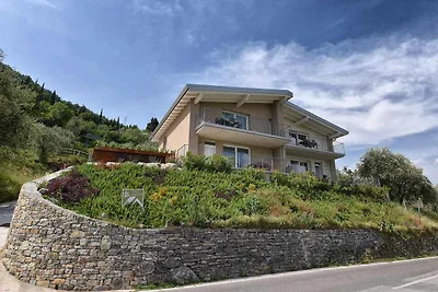 Ferienwohnung mit Blick auf See