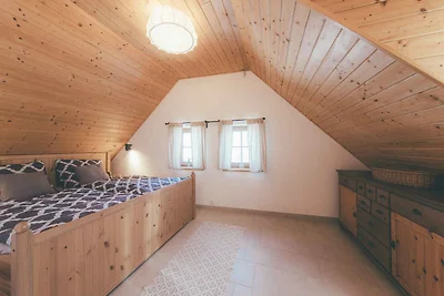 Ferienhaus mit luxuriöse Ausstattung