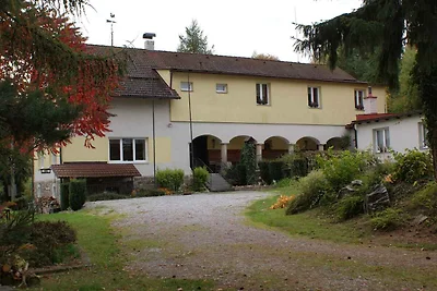 Ferienhaus mit Spielzimmer
