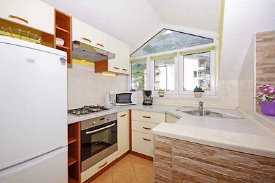 Ferienwohnung 80 m zur Adria mit Internet