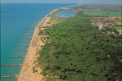 Ferienwohnung 250 m vom Strand entfernt