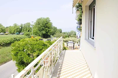 Ferienwohnung mit privatem Garten in günstige