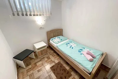 Ferienwohnung Modern mit Klimaanlage und WLAN