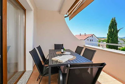 Ferienwohnung mit Pool zur gemeinsamen