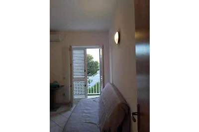 Ferienwohnung erste Reihe zum Meer