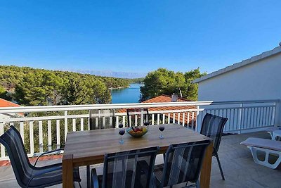 Vakantieappartement Gezinsvakantie Vrboska