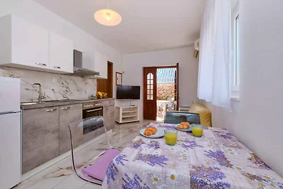 Ferienwohnung mit Terrasse