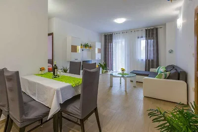 Ferienwohnung in Strandnähe
