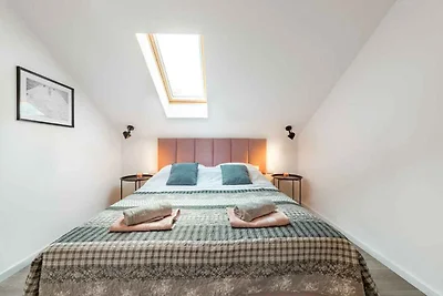 Ferienwohnung mit Klima und Meerblick