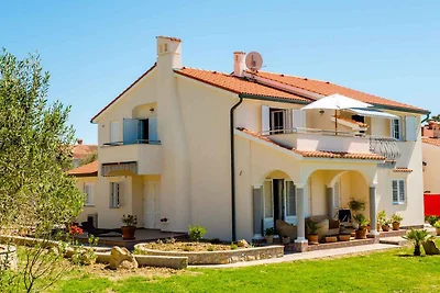Appartamento Vacanza con famiglia Kampor