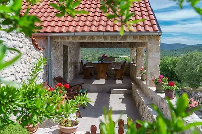 Ferienhaus mit Klimaanlage