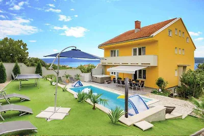 Vakantiehuis Ontspannende vakantie Crikvenica