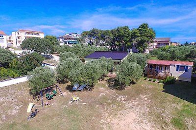 Ferienhaus mit Klimaanlage und Meerblick