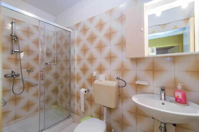 Ferienwohnung mit Terrasse