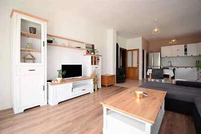 Ferienwohnung mit Terrasse