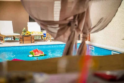 Ferienwohnung mit Aussenpool