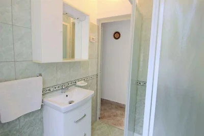 Ferienwohnung direktno na plaži