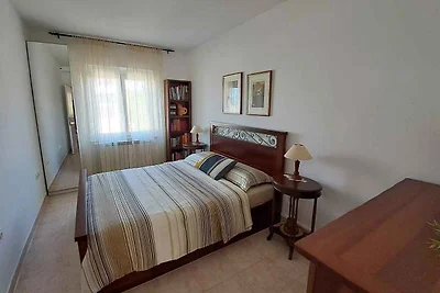 Ferienwohnung mit Terrasse