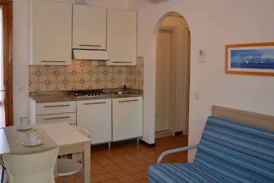 Appartamento Vacanza con famiglia Bibione