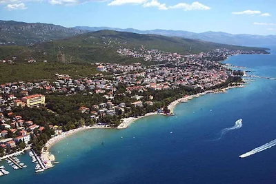 Ferienwohnung mit Balkon und Internetzugang