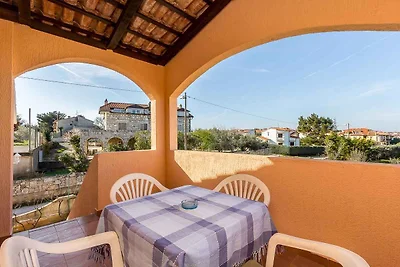 Ferienwohnung mit Pool und Sonnenterrasse