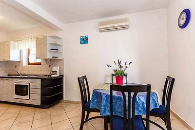 Ferienwohnung 450 m vom Strand entfernt