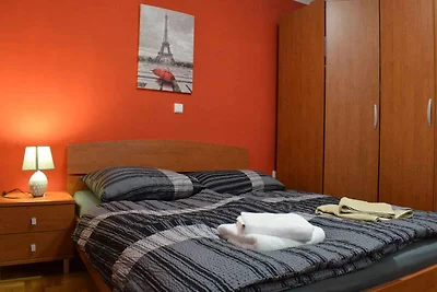 Ferienwohnung Risika Seaview Apartment – mit