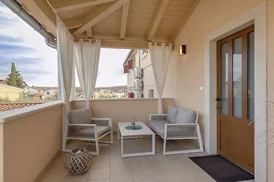 Vakantieappartement Gezinsvakantie Dračevac