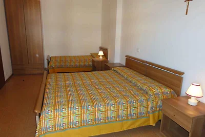 Ferienwohnung auf dem Strand